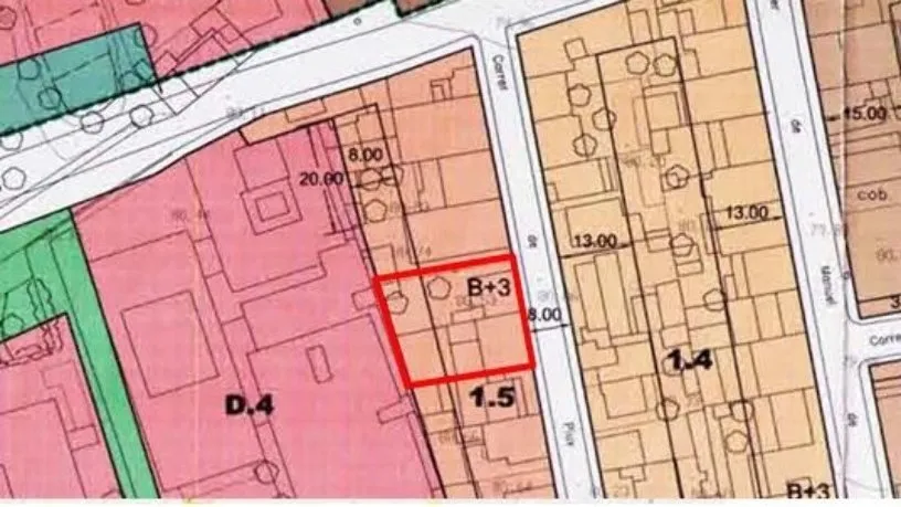 Plot with Development Potential in Salt, Girona