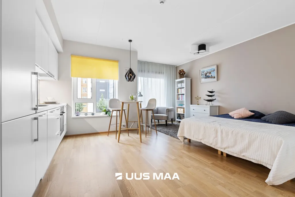 Chambres - Renovated Apartment with Intercom in Lasnamäe