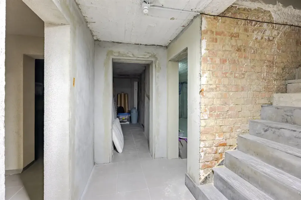 staircase