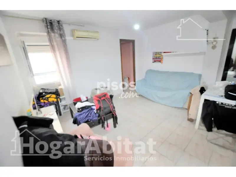 Magamistoad - Bright Flat with Balcony in Xirivella
