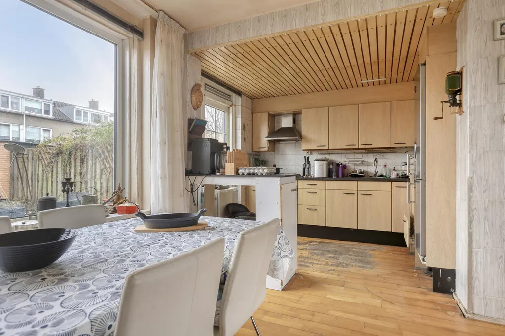 Salle à manger - Maison 9 pièces à Utrecht