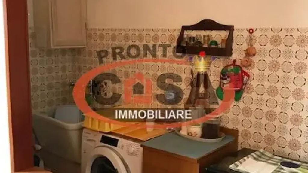 Cuisine - Two-Storey House with Veranda in Marsala