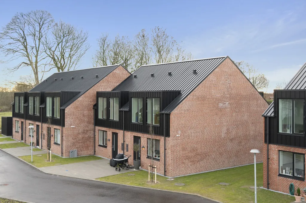 Välivaade - 4-Bedroom Terraced House in Vejle