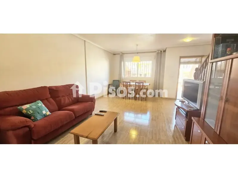 Elutuba - Duplex with Terrace in San Javier