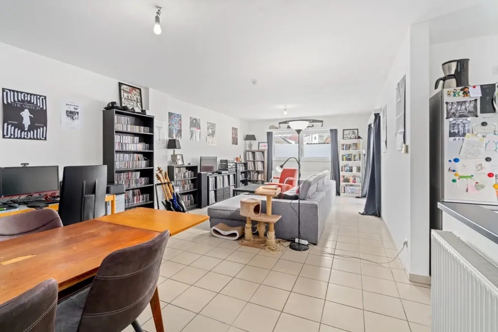 Elutuba - Apartment with Lift in Ledeberg, Gent