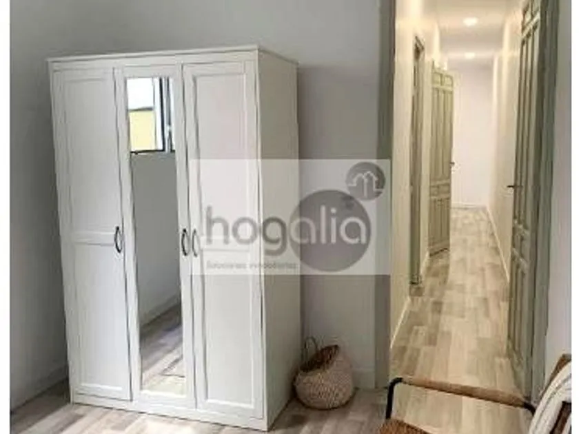 Stanze - Furnished Flat in Seville's Old Town