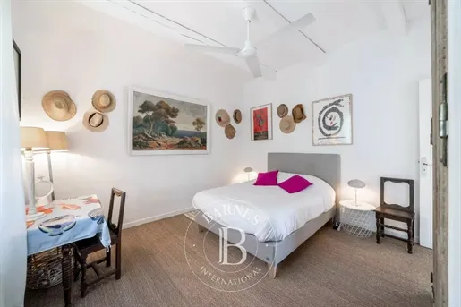 Chambres - Villa Contemporaine avec Vue Mer à Saint-Raphaël