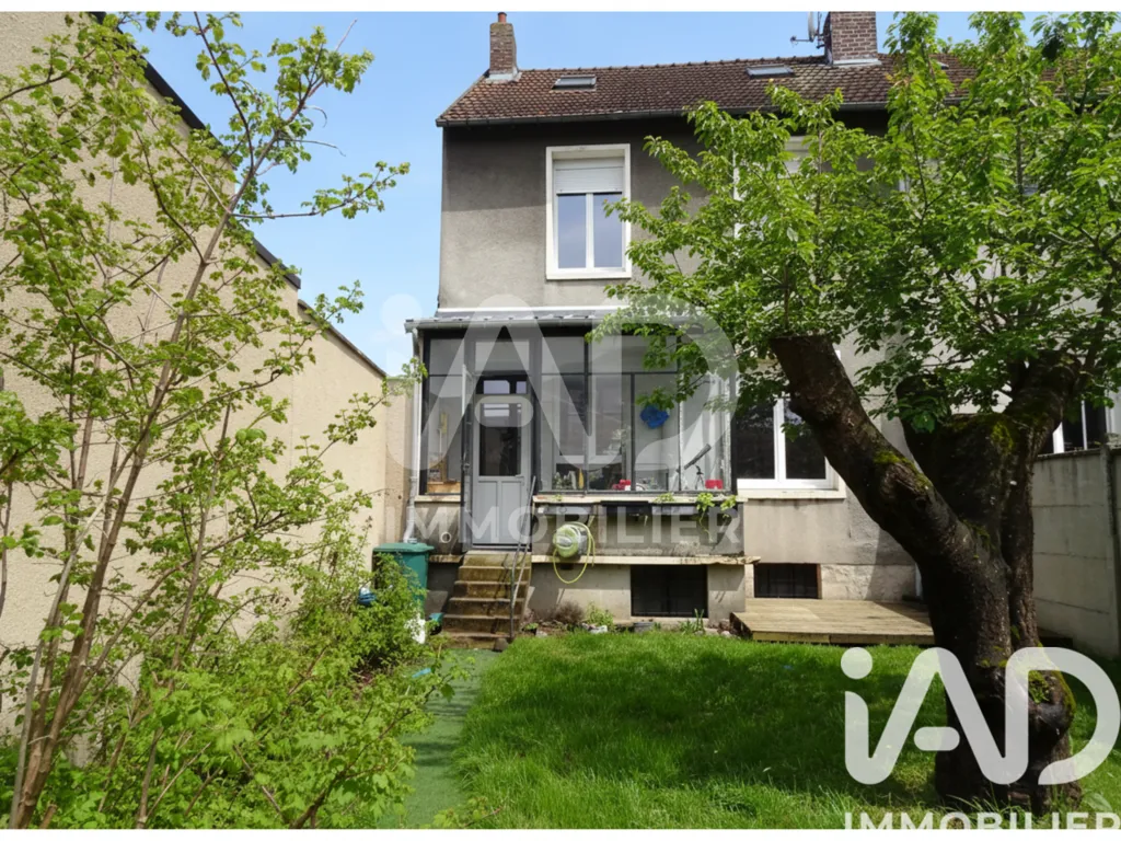 Jardin - Maison de Caractère avec Jardin à Albert