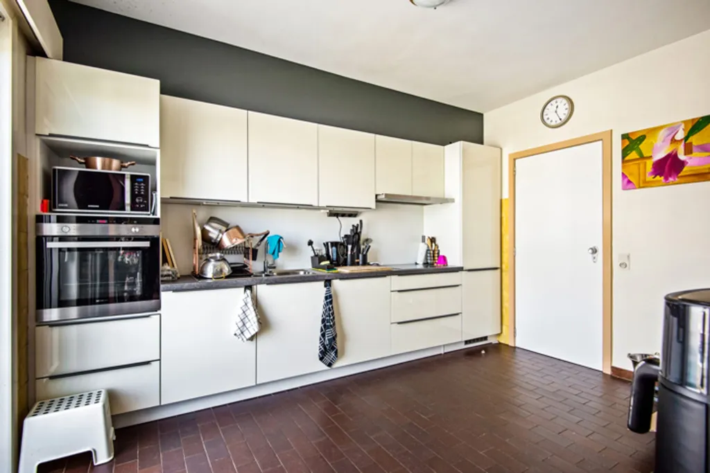 Cucina - Detached House in Dilbeek