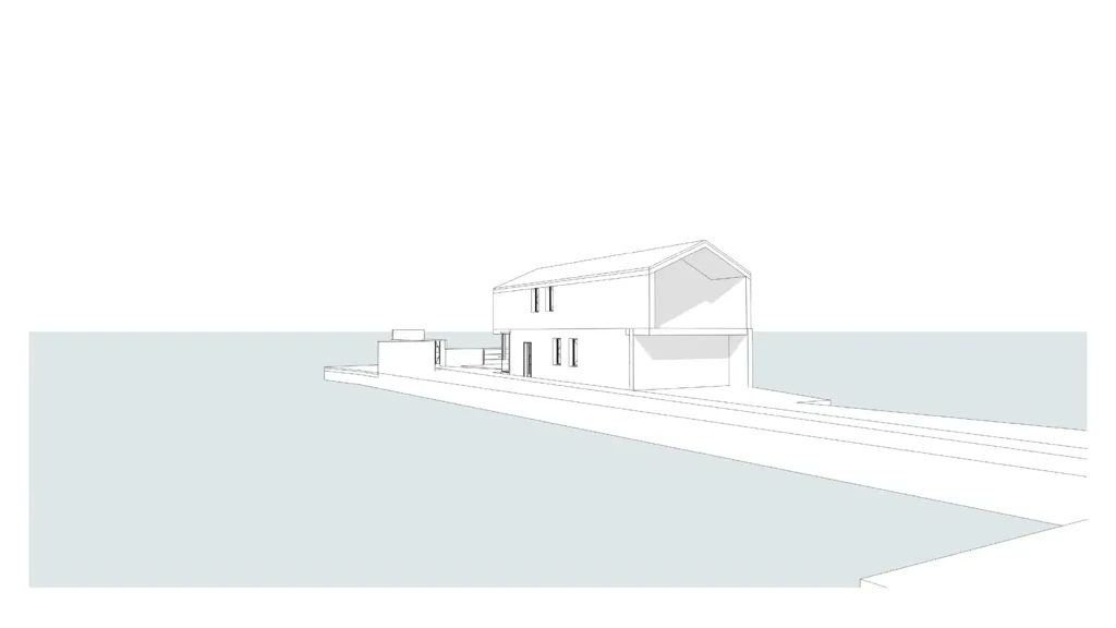 Approved Modern Villa Project in Villadose