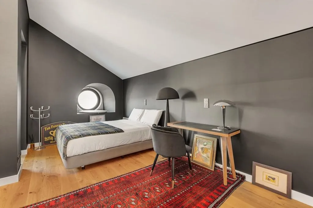 Camere da letto - Luxury Loft with Belém View in Lisbon