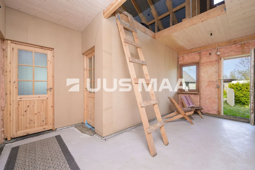 Maison 5 pièces à Harku vald