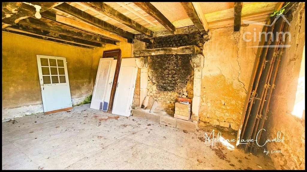 Pièces - Maison de luxe avec piscine à Saint-Martial-de-Mirambeau