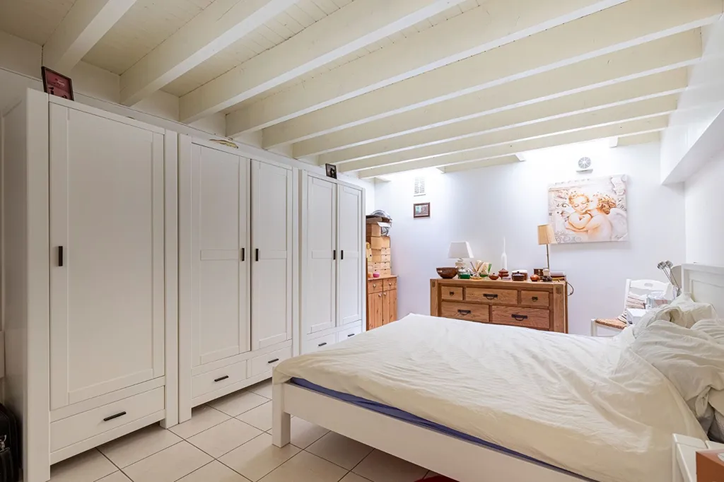 Chambres - Appartement Atypique sur 2 Niveaux à Paris 15