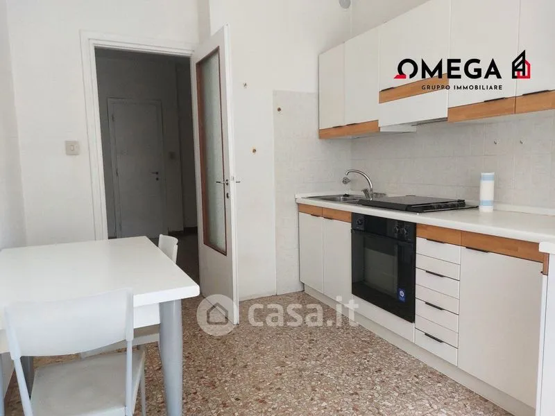 Cucina - Triplex with Terrace in Trieste