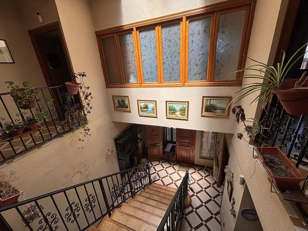 staircase