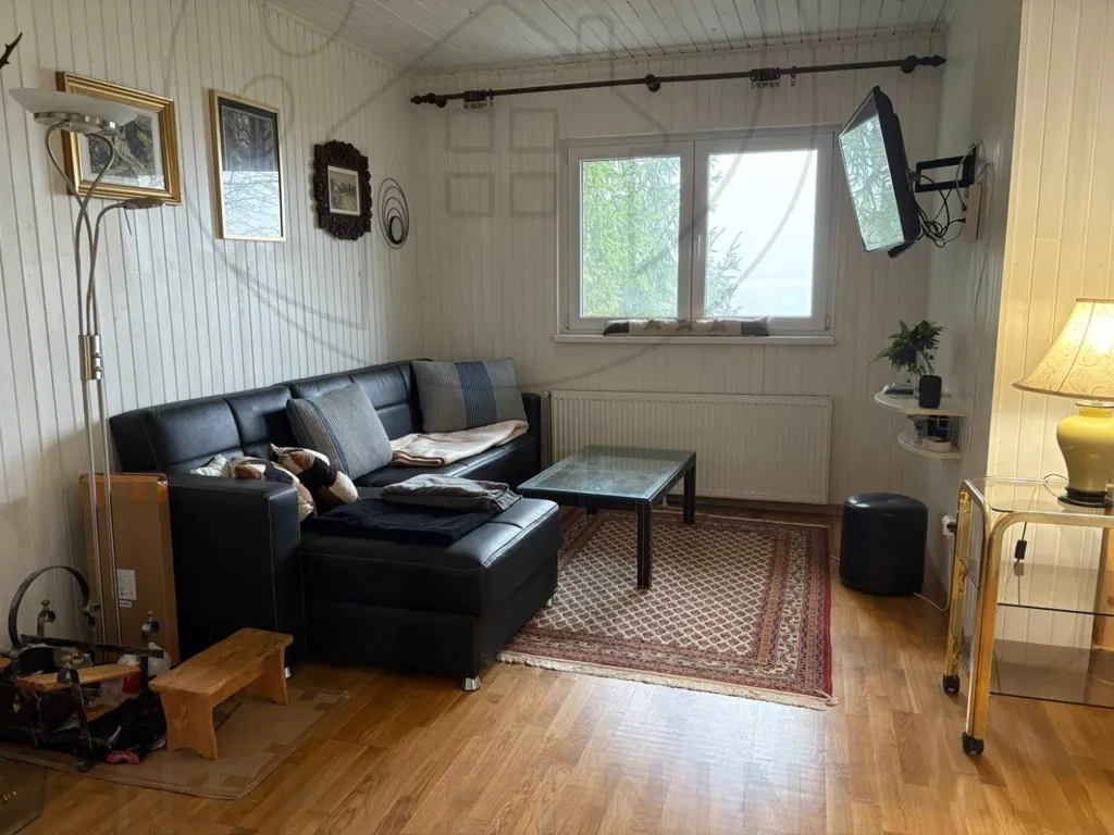 Soggiorno - 4-Bedroom House with Balcony near Tuhelj