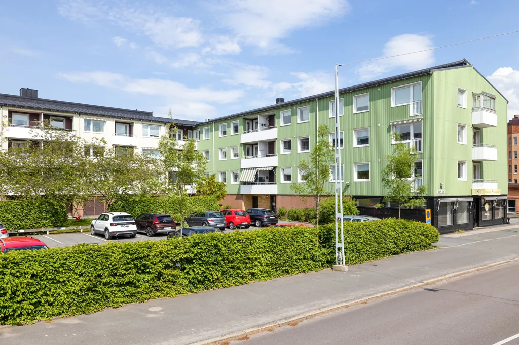 Välivaade - Apartment with Waterfront View in Jönköping