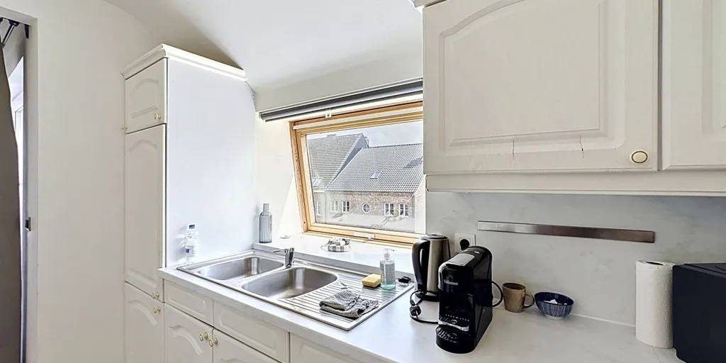 Cuisine - Duplex avec Garage dans le Centre de Bocholt