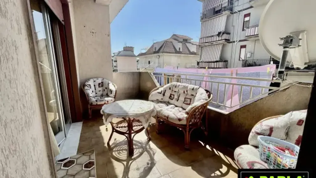 Rõdu - Spacious Apartment with Balcony in Canicattì