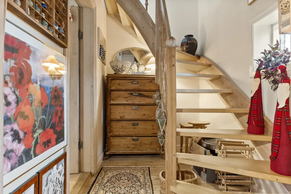 staircase