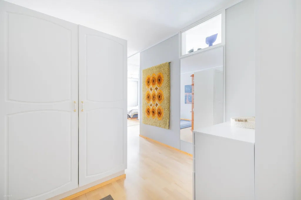 Stanze - Modernised Apartment with Garden in Kajaani