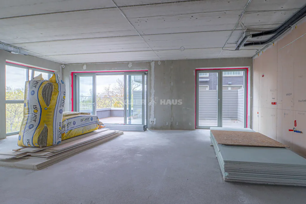 Stanze - Modern Apartment with Terrace in Kaunas, Freda