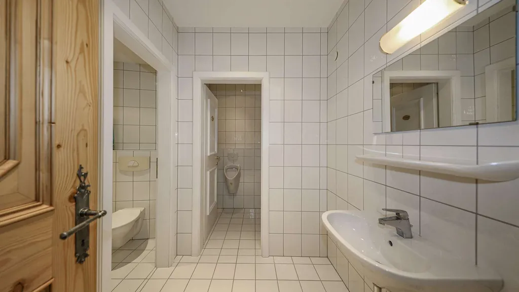 Salles de bain - Exclusive Office in Kitzbühel City Centre