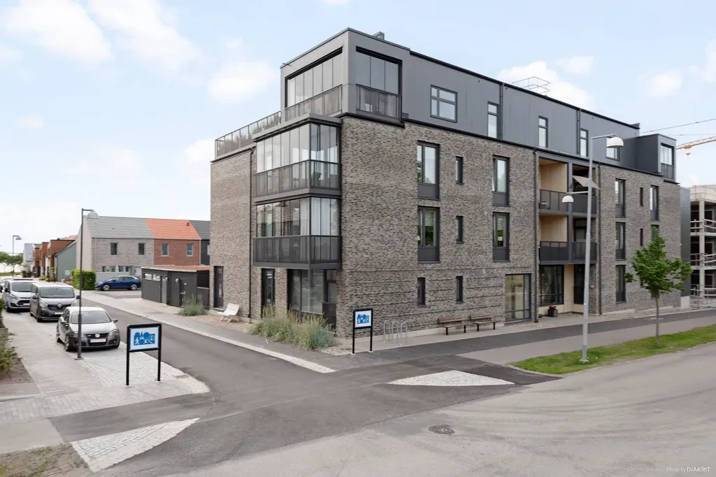 Esterno - Modern Flat with West-Facing Balcony in Skåne