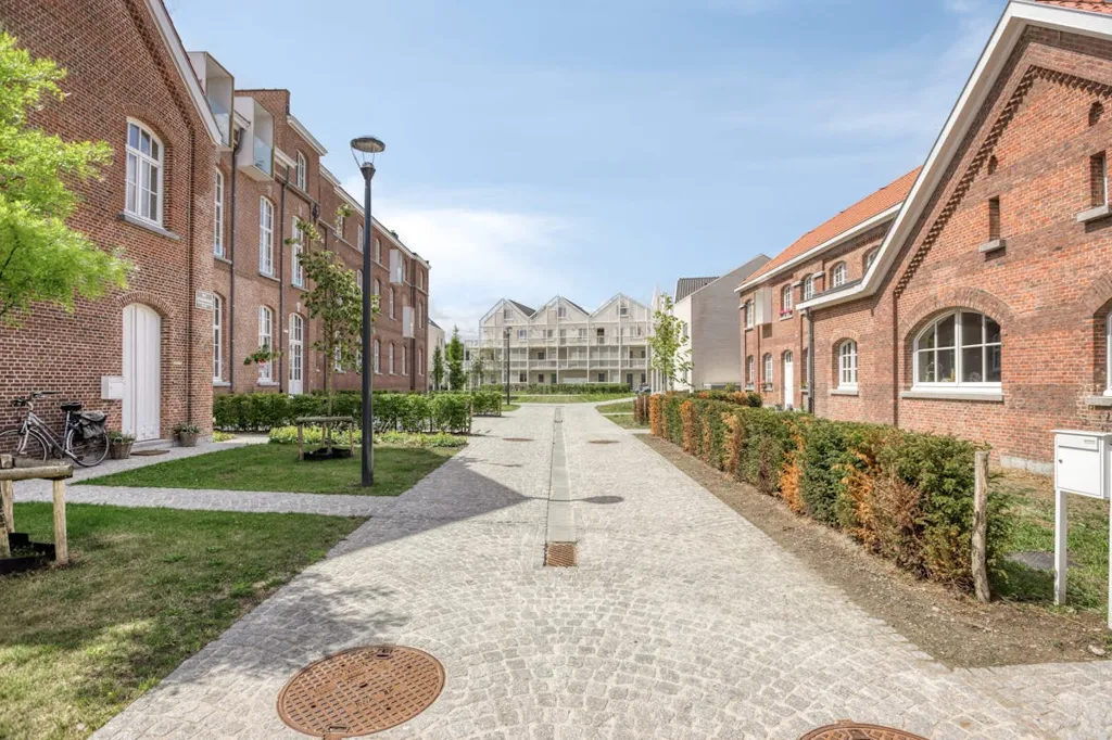 Välivaade - Commercial Space with Multiple Units in Bruges