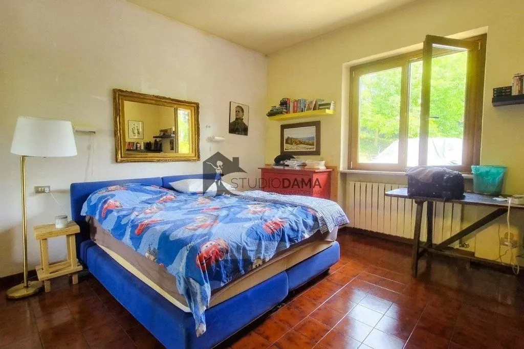 Camere da letto - Villa with Extensive Land in Collebeato