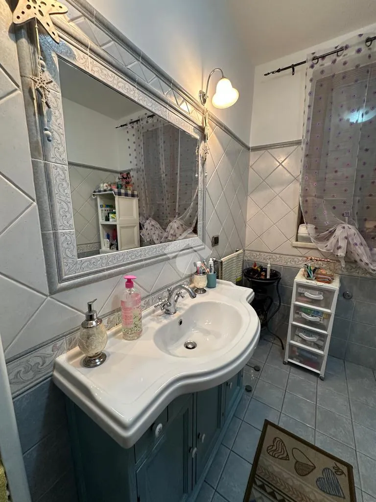 Salles de bain - Renovated Apartment in Spoleto