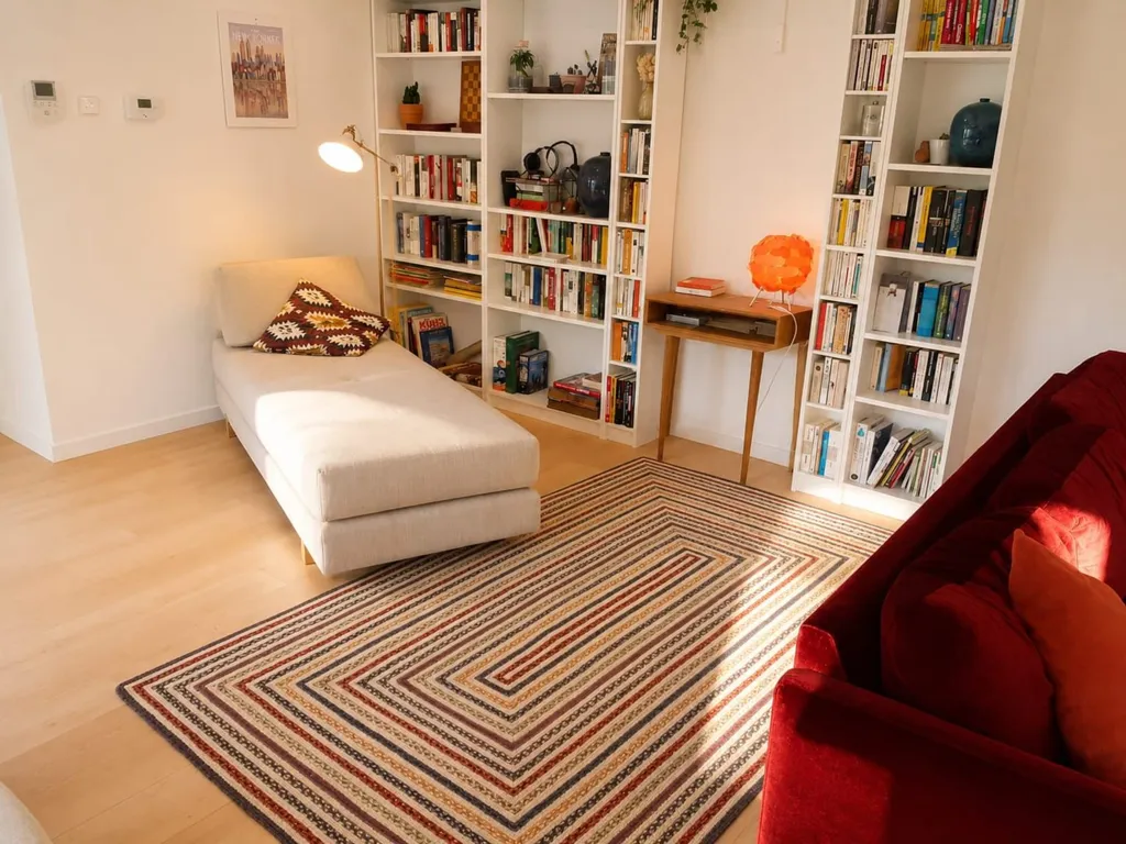 Appartement 3 chambres à Uccle
