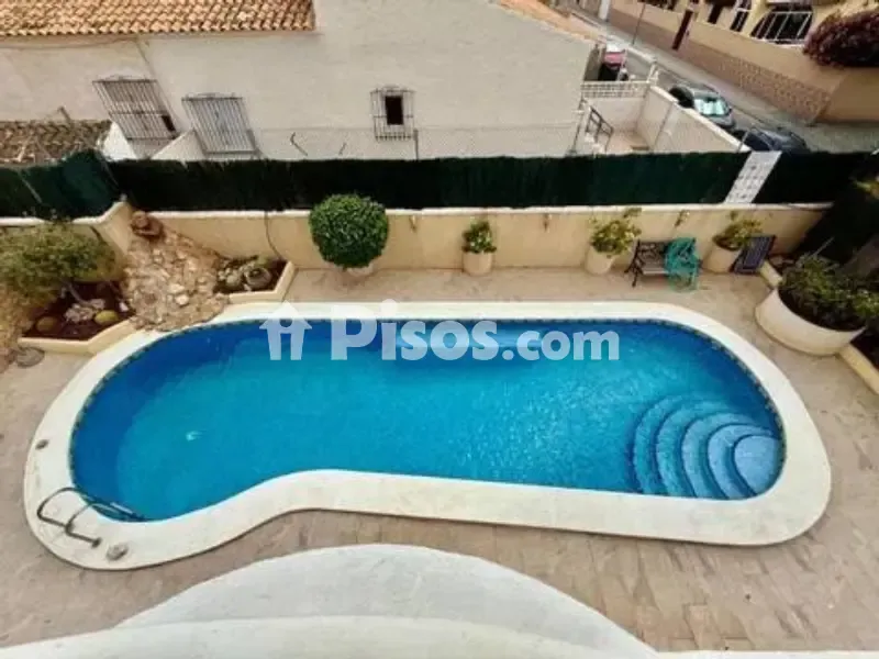 Aerial - 2-Bed Apartment with Terrace in Torrevieja