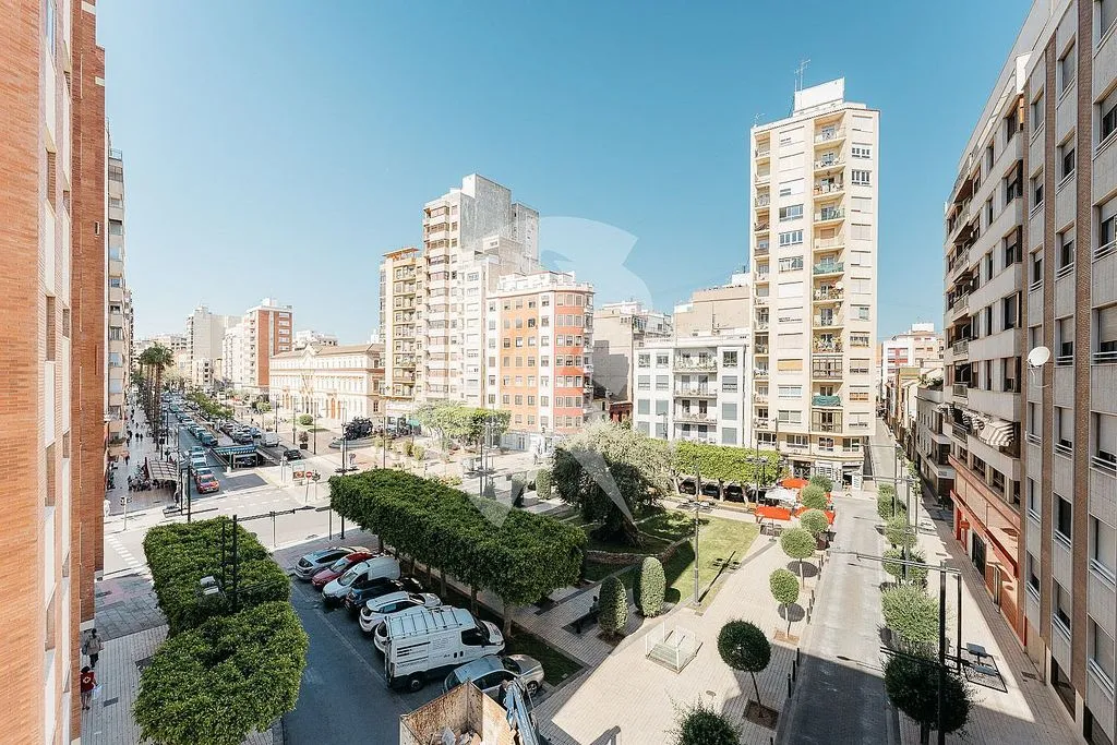 Rõdu - Apartment with Terrace in Castellón Centre