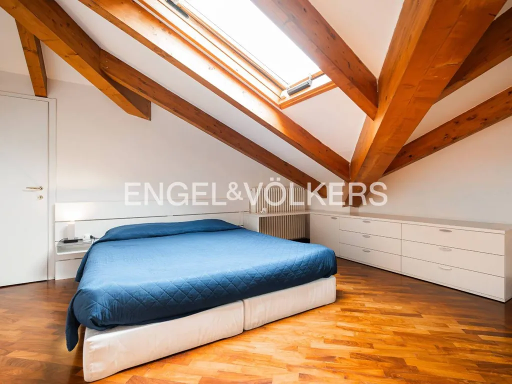 Chambres - Rustic Mansard with Terrace in Bologna