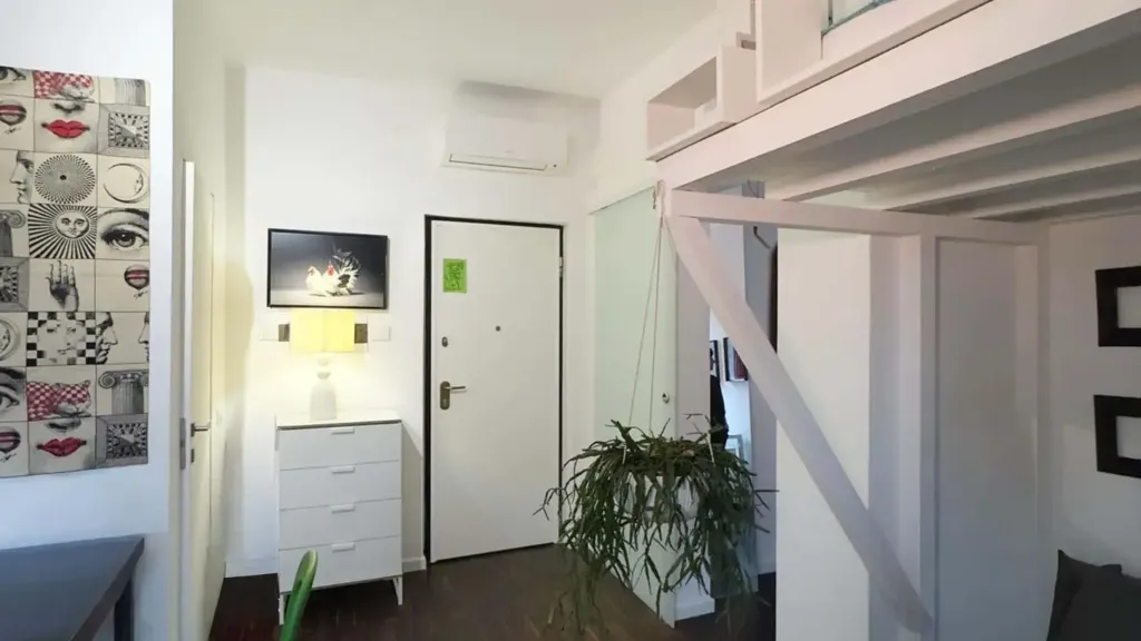 Magamistoad - Bright Studio Flat in Milan