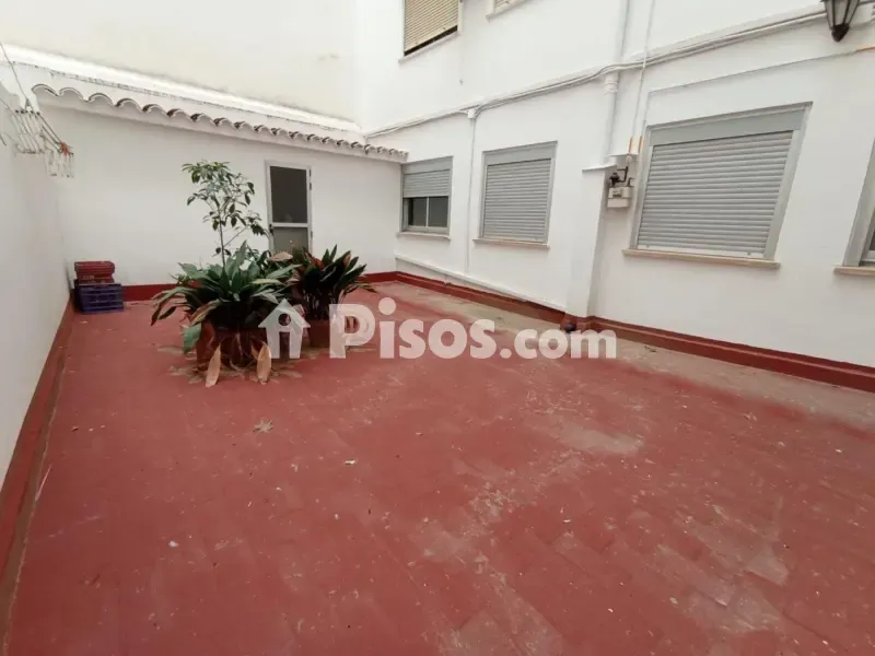 Aed - Ground Floor Flat with Balcony in San Marcelino