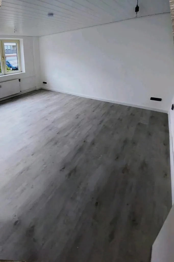 Soggiorno - Apartment with Basement in Moers Eick