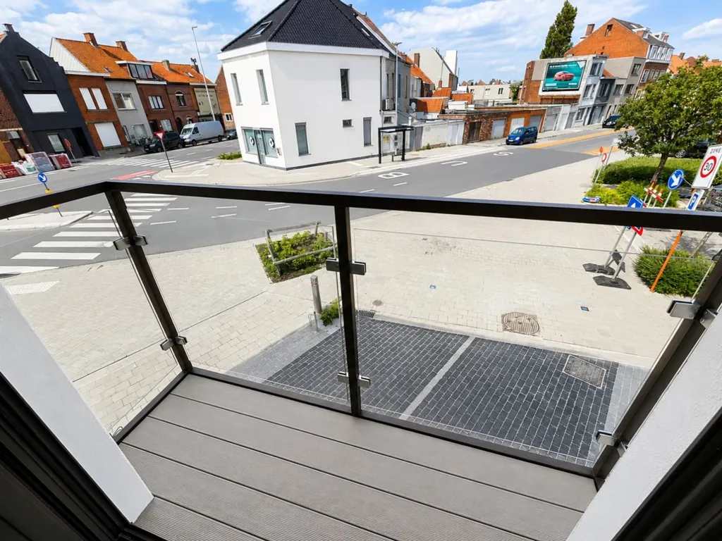 Rõdu - Loft-Style Apartment with Terrace in De Samenkomst