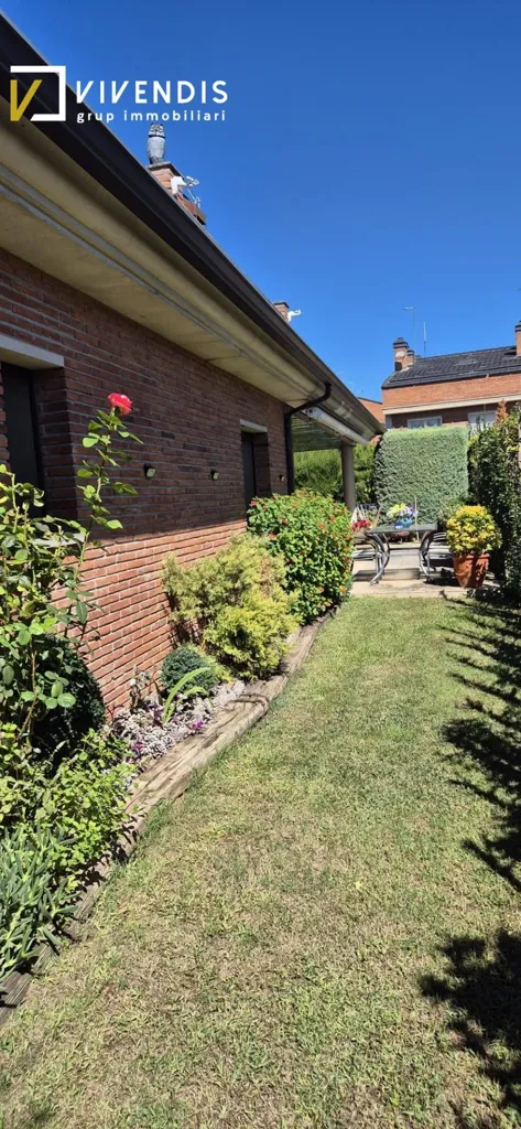 Jardin - Detached House with Pool in Alpicat