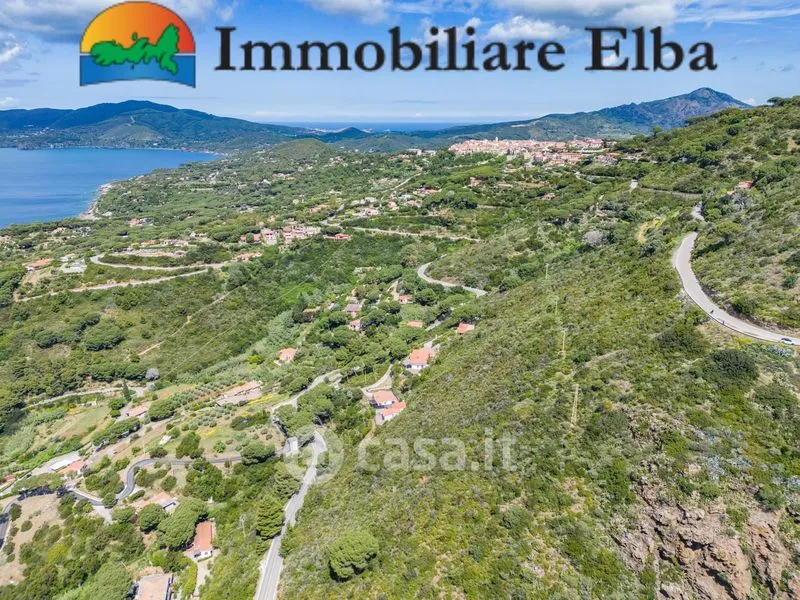 Villa with Sea View in Capoliveri