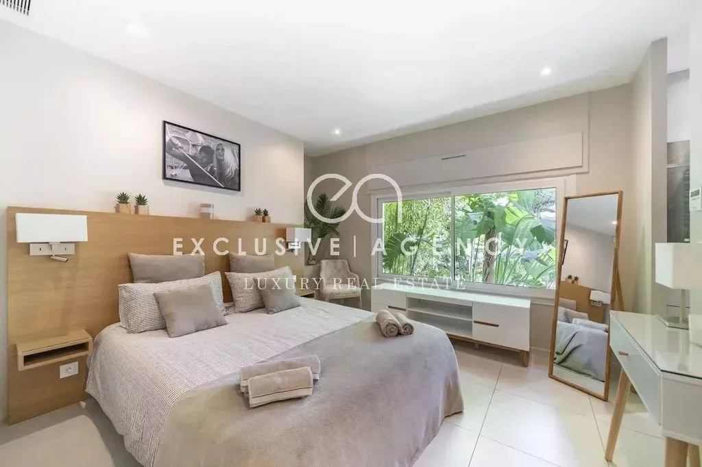 Camere da letto - Luxury Villa with Sea View in Cannes