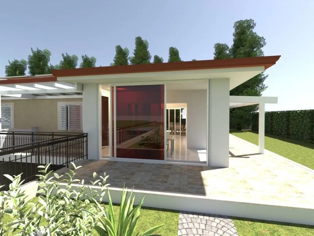 Luxury Villa with Private Garden in Pomezia