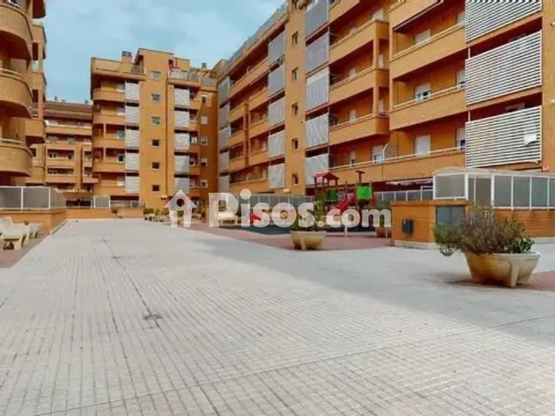 Giardino - Bright Apartment with Terrace in Valdefierro