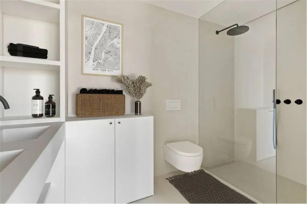 Vannitoad - Penthouse with Terraced Garden in Koningshooikt
