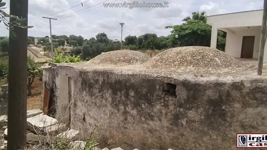 Exterior - Typical Trulli House in Ostuni
