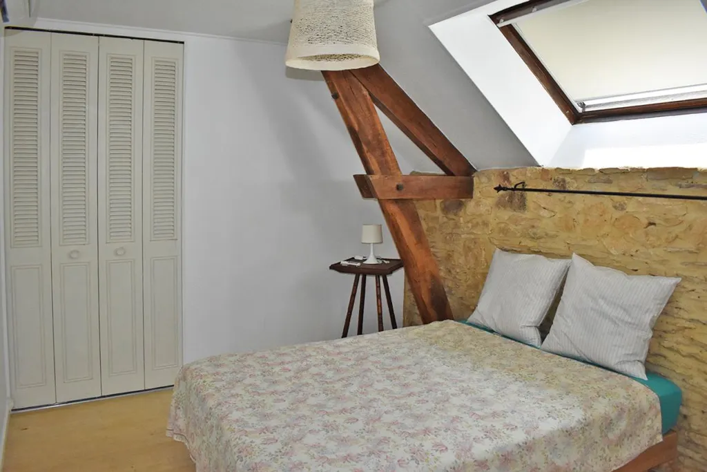 Magamistoad - Rustic Stone House with Garden in Salignac-Eyvignes