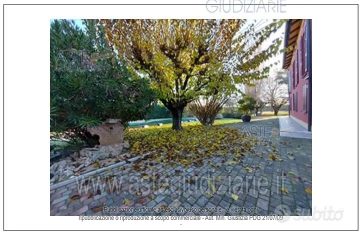 Jardin - Bifamiliar Villa with Pool in Modena