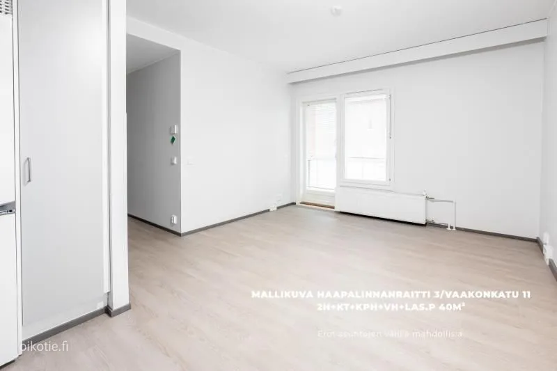 Chambres - Apartment with Balcony in Tampere
